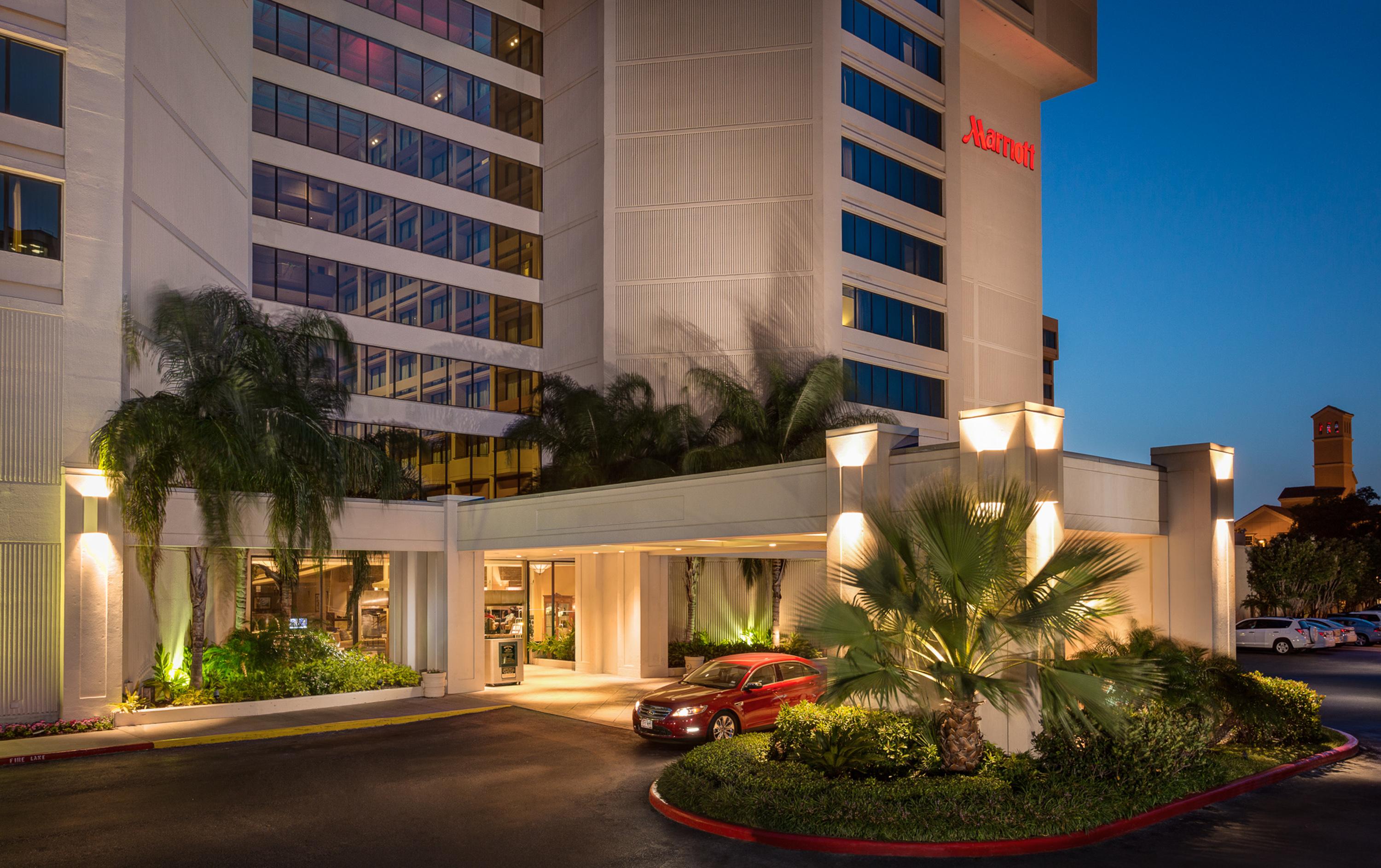 Otel Marriott Westchase Houston