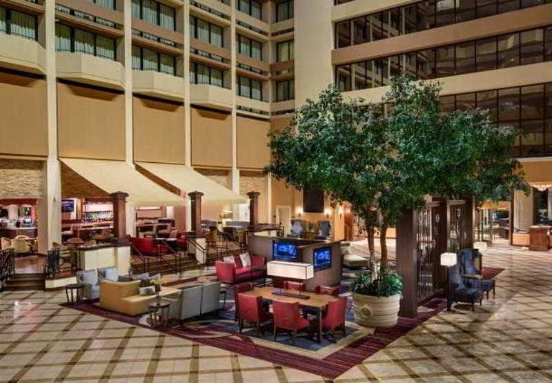 Otel Marriott Westchase Houston