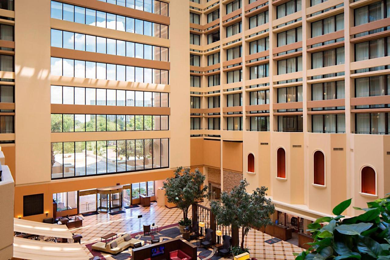 Marriott Westchase 4*