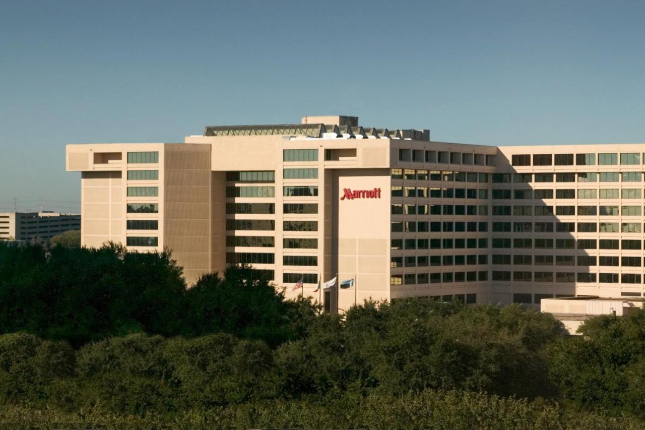 Marriott Westchase Otel Houston