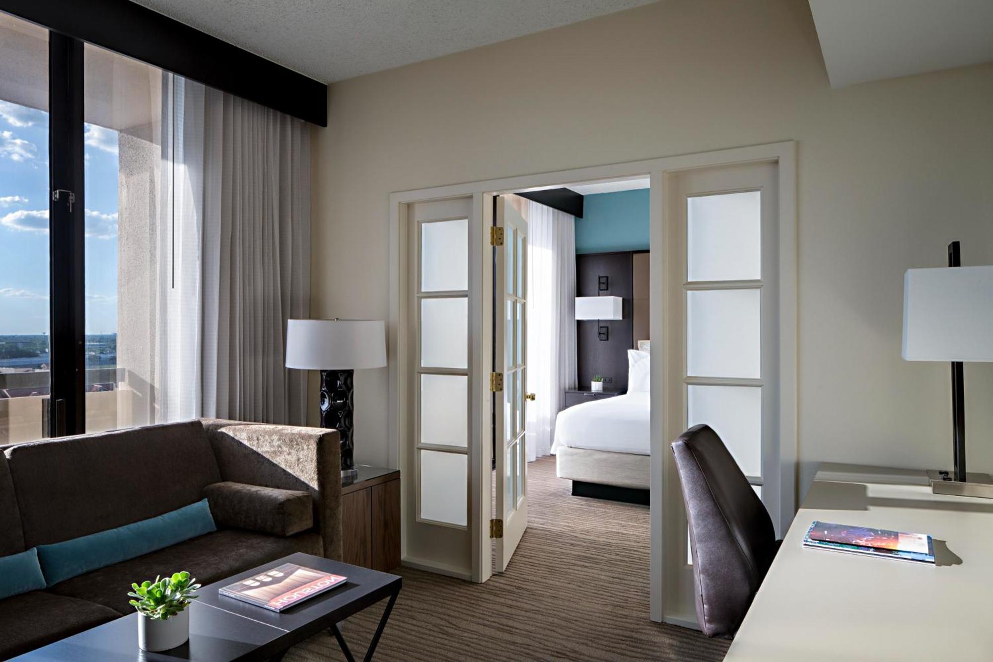 Otel Marriott Westchase