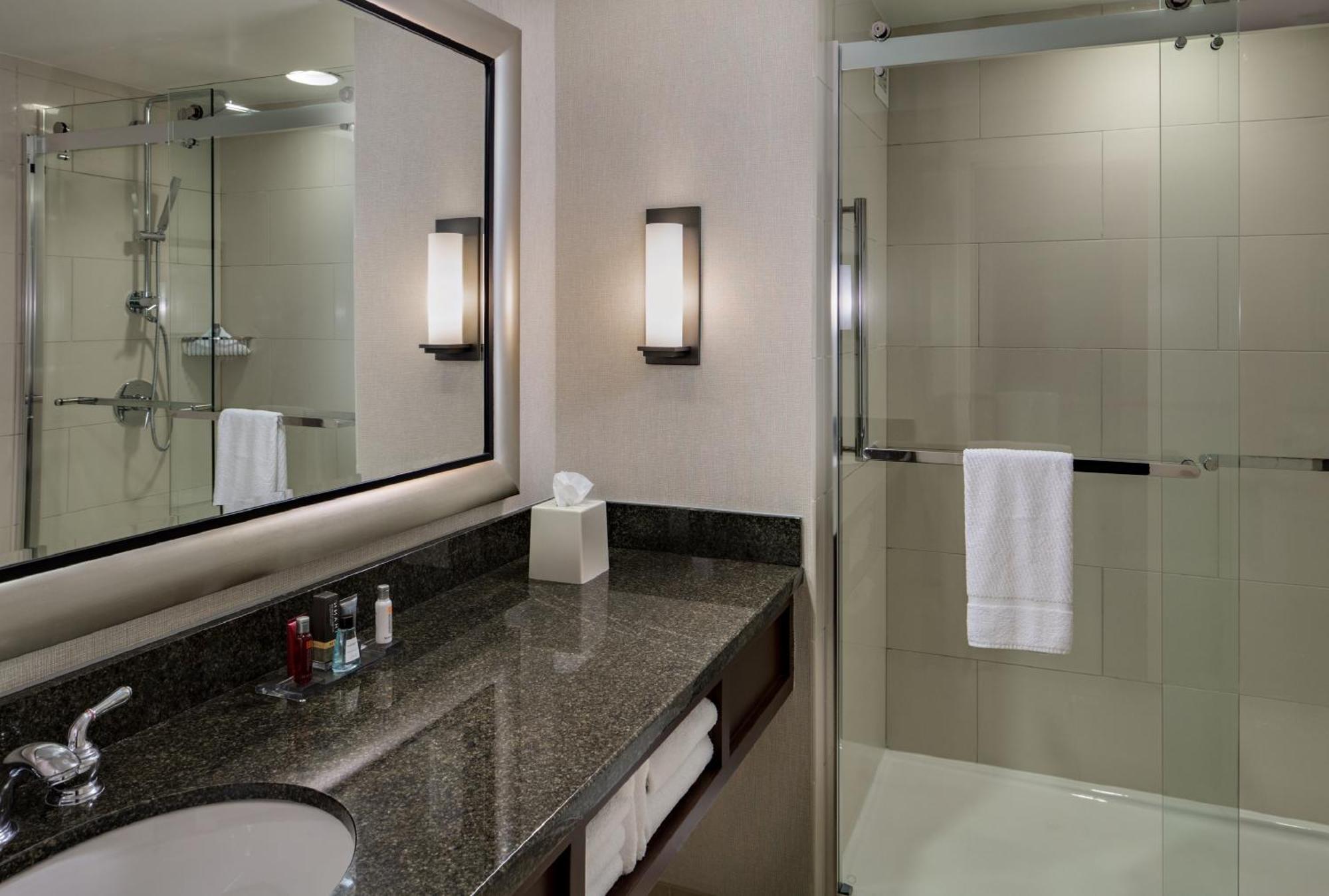 Marriott Westchase Otel Houston